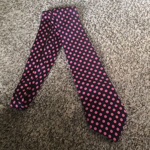Brooks Brothers Polka Dot Tie